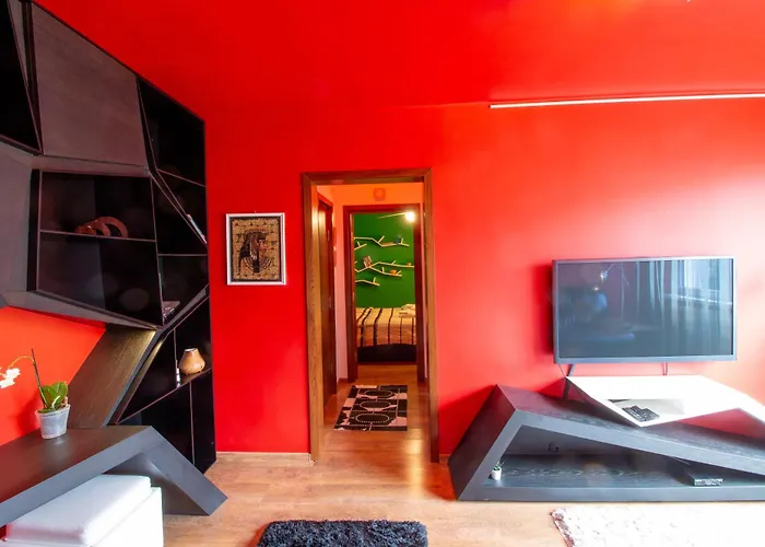 Certo -Vibrant And Modern Retreat